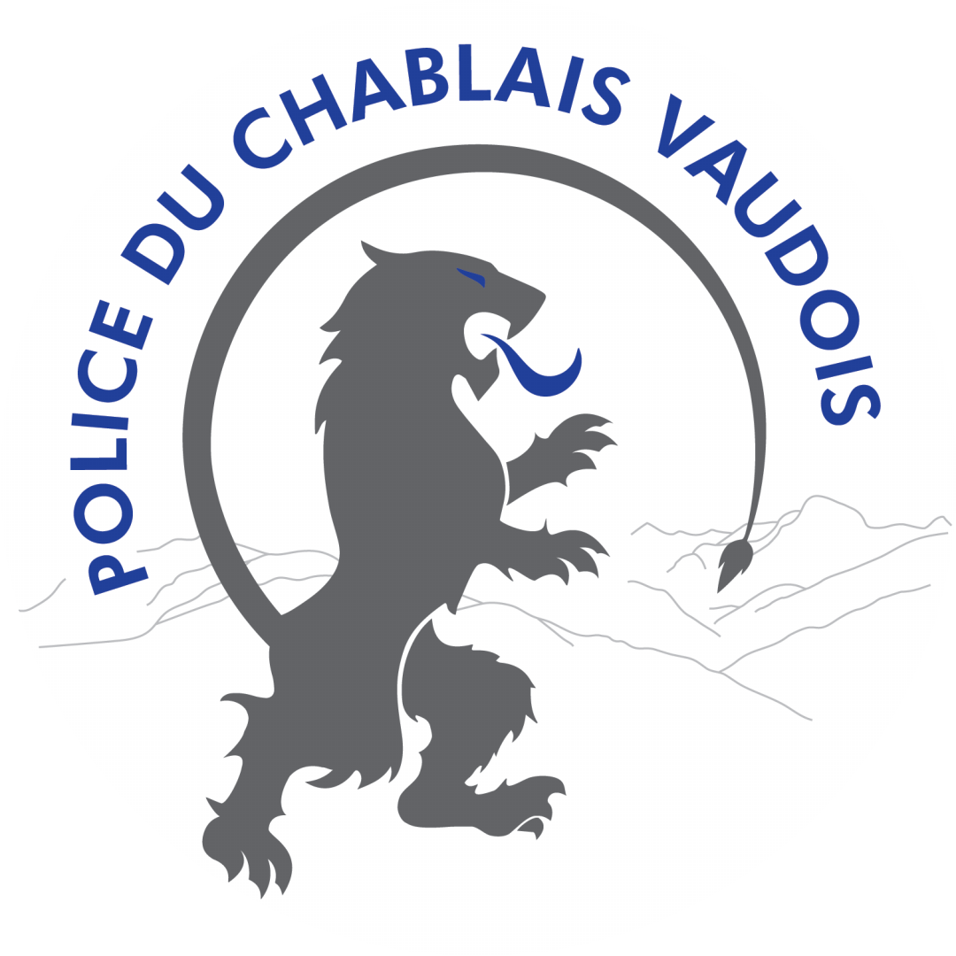 Logo Police du Chablais vaudois